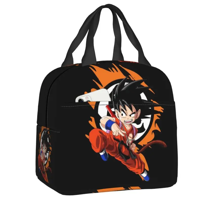 Son Gokus D-Dragon B-Ball Z Thermal Insulated Lunch Bags Women DBZ Portable Lunch Tote for Office Outdoor Multifunction Food Box
Son Gokus D-Dragon B-Ball Z Thermal Insulated Lunch Bags Women DBZ Portable Lunch Tote for Office Outdoor Multifunction Food Box