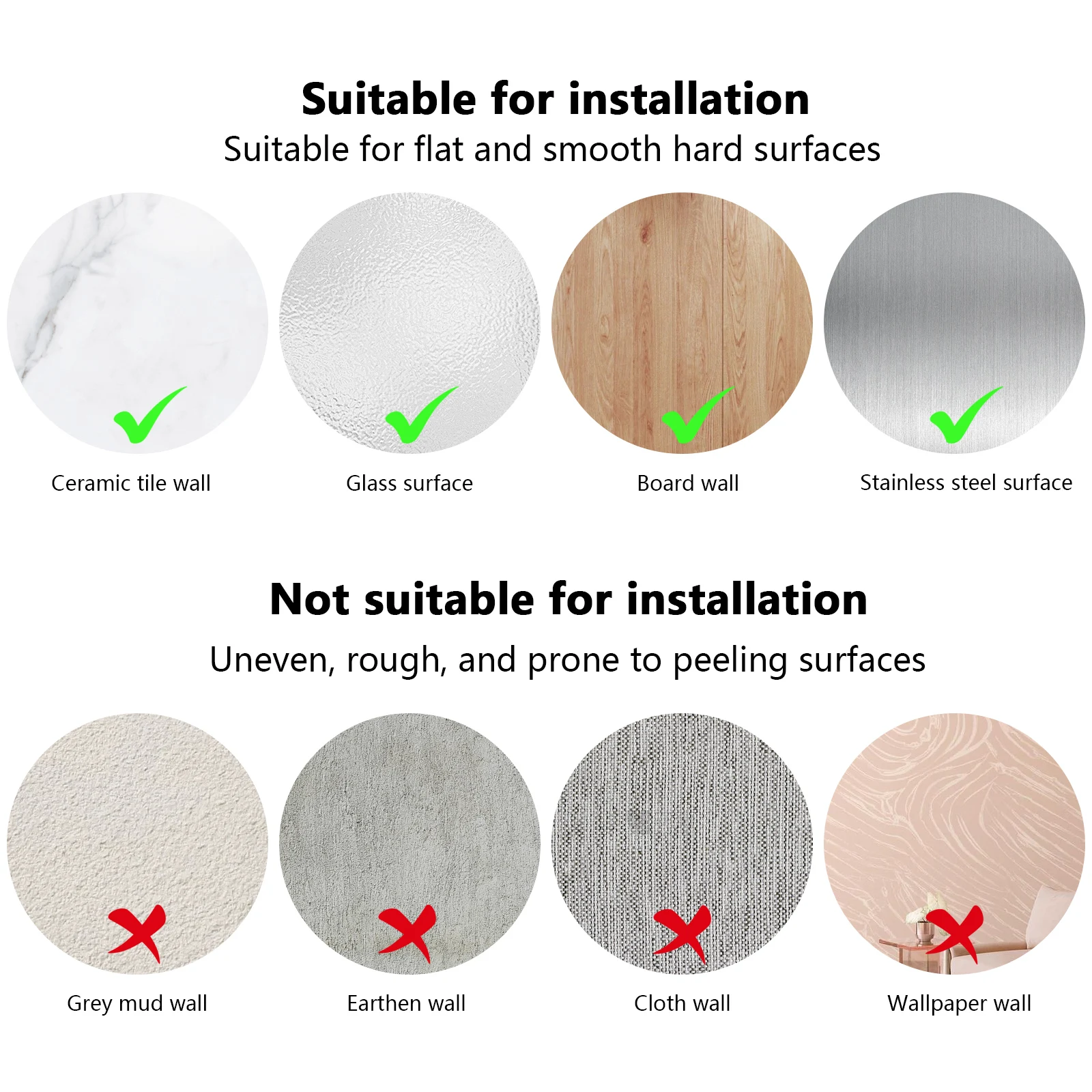 4 pcs Rotating Suction Cup Hooks Strong Heavy Duty Bathroom Wall Hook for Showers Garage Storage No Drill DAMAGE
4 pcs Rotating Suction Cup Hooks Strong Heavy Duty Bathroom Wall Hook for Showers Garage Storage No Drill DAMAGE