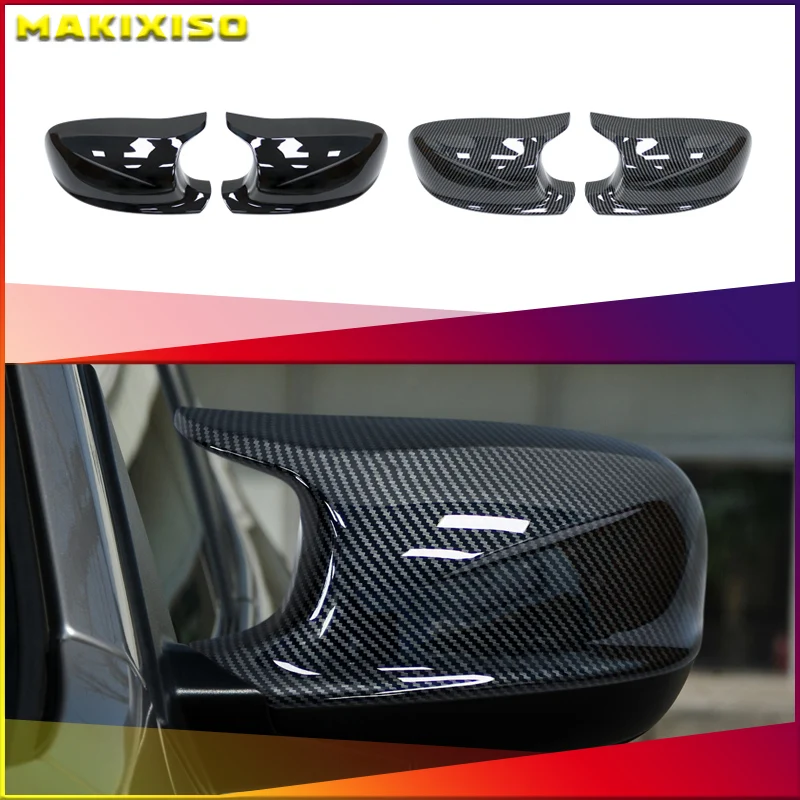 X3 F25 Pre-LCI M style Rearview Mirror Cover Side Wing Rear View Mirror Case Cover Glossy Black For BMW X1 E84 2010 2011-2013
X3 F25 Pre-LCI M style Rearview Mirror Cover Side Wing Rear View Mirror Case Cover Glossy Black For BMW X1 E84 2010 2011-2013