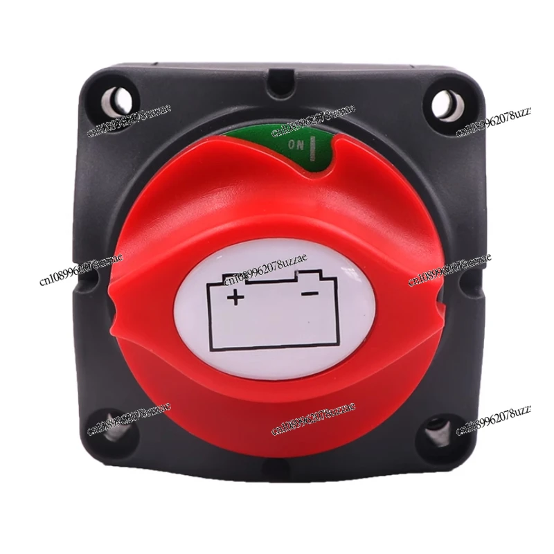 Car Battery Power-off Switch RV Yacht Power Supply Master Switch Battery Leakage Protection Device Modification 
Car Battery Power-off Switch RV Yacht Power Supply Master Switch Battery Leakage Protection Device Modification