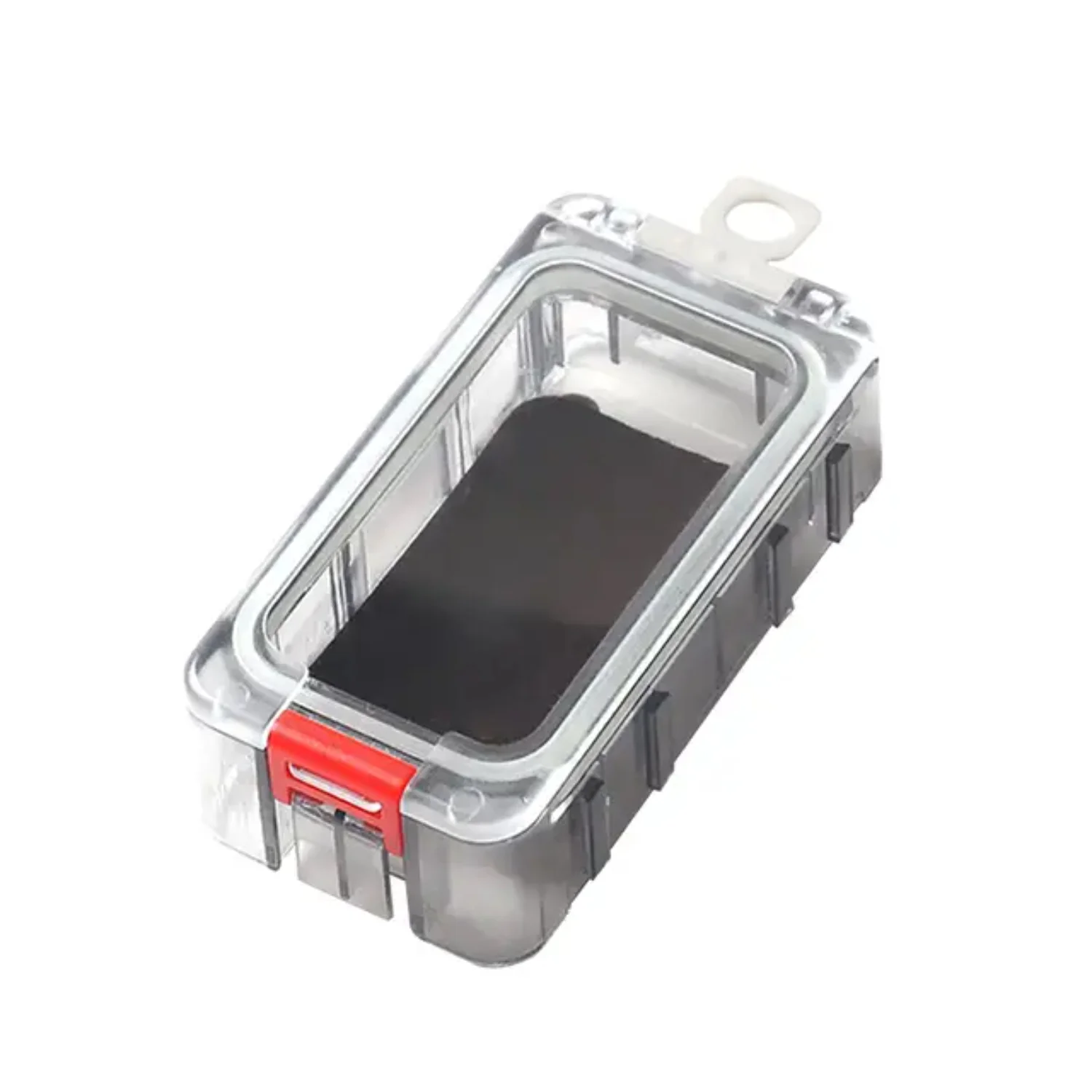 1 pcs Fishing Tackle Box Multifunctional Portable Fishing Tackle Accessory Box Fishing Lure Hook Tackle Box Fishing Tools Box
1 pcs Fishing Tackle Box Multifunctional Portable Fishing Tackle Accessory Box Fishing Lure Hook Tackle Box Fishing Tools Box