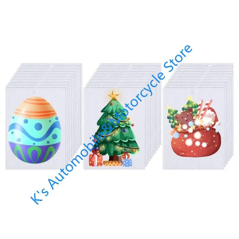Q39F Sublimation Air Freshener Blanks for Air Freshener Fragrant Sheets Felt
Q39F Sublimation Air Freshener Blanks for Air Freshener Fragrant Sheets Felt
