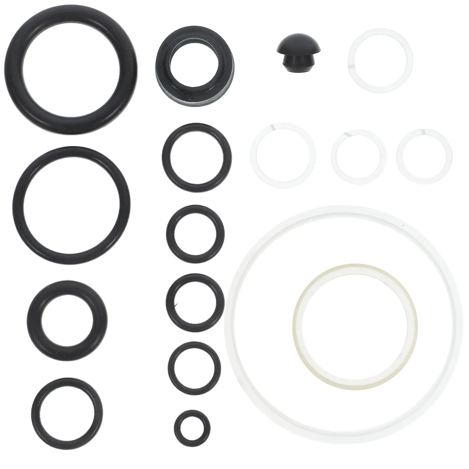 1Set Heavy-Duty Horizontal Jack Seal Rings Repair Kit for Floor Jack Spare Parts Maintenance Tools Fuel Pump Sending Unit
1Set Heavy-Duty Horizontal Jack Seal Rings Repair Kit for Floor Jack Spare Parts Maintenance Tools Fuel Pump Sending Unit