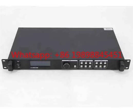 Vcore Novastar VX400 All-in-One LED Video Processor SDK for Indoor Retail Subway Advertising Screen
Vcore Novastar VX400 All-in-One LED Video Processor SDK for Indoor Retail Subway Advertising Screen