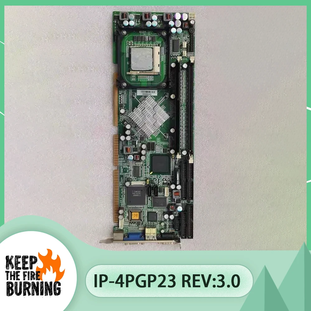 Industrial Control Motherboard IP-4PGP23 IP-4PGP23 REV:3.0
Industrial Control Motherboard IP-4PGP23 IP-4PGP23 REV:3.0