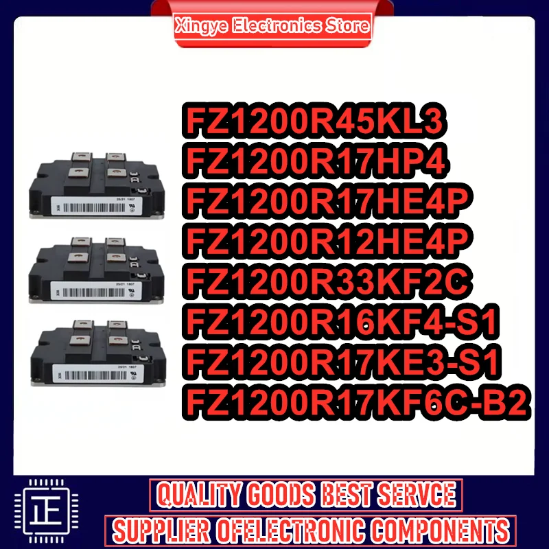 FZ1200R45KL3 FZ1200R17HP4 FZ1200R33KF2C FZ1200R17HE4P FZ1200R12HE4P FZ1200R16KF4-S1 FZ1200R17KE3-S1 FZ1200R17KF6C-B2 NEW MODULE
FZ1200R45KL3 FZ1200R17HP4 FZ1200R33KF2C FZ1200R17HE4P FZ1200R12HE4P FZ1200R16KF4-S1 FZ1200R17KE3-S1 FZ1200R17KF6C-B2 NEW MODULE
