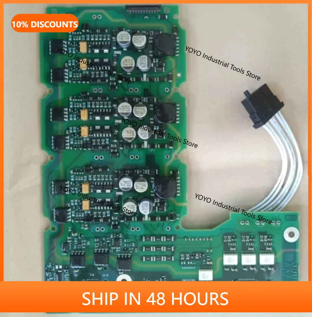 2026 new model S120 inverter driver board A5E00768956 A5E00765800 A5E00765725
2026 new model S120 inverter driver board A5E00768956 A5E00765800 A5E00765725