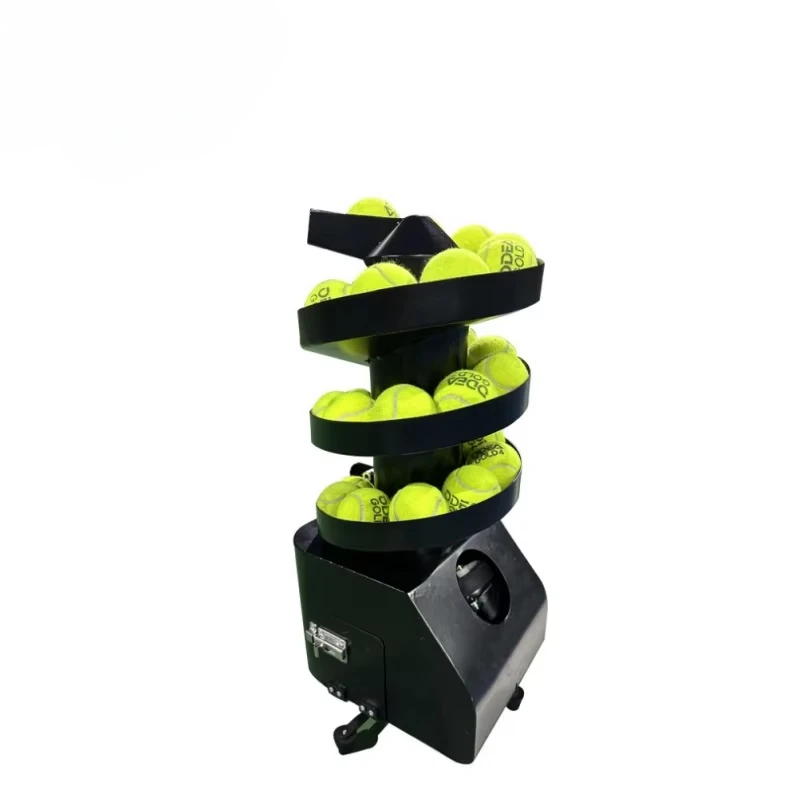 Машина для метания тенниса для одного человека с устройством для тренировки качелей с сеткой, специальная сервировочная машина для тренировки нескольких мячей
Машина для метания тенниса для одного человека с устройством для тренировки качелей с сеткой, специальная сервировочная машина для тренировки нескольких мячей