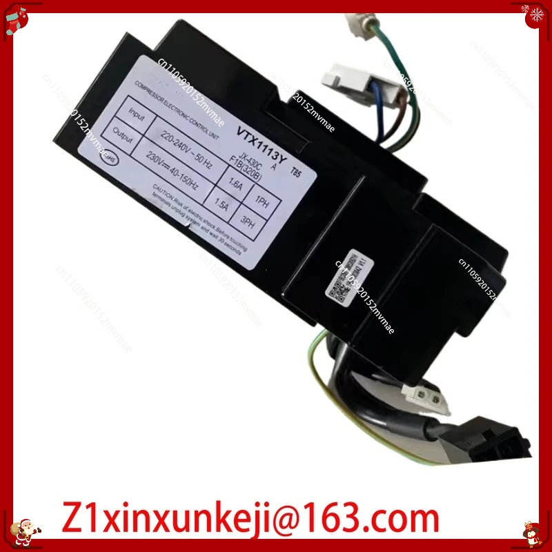 Refrigerator VTX1113Y First-generation Drive Board 0061800574 Variable Frequency Compressor Variable Frequency Board
Refrigerator VTX1113Y First-generation Drive Board 0061800574 Variable Frequency Compressor Variable Frequency Board