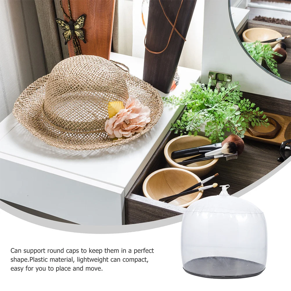 2Pcs Hat Display Organizers Inflatable Caps Stands for Home and Shop Display Hat Washer Caps Storage Rack
2Pcs Hat Display Organizers Inflatable Caps Stands for Home and Shop Display Hat Washer Caps Storage Rack