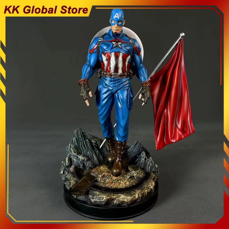 35 см новая фигурка из фильма «Мстители», Капитан Америка, периферийная модель, статуя, украшение для рабочего стола, подарки на день рождения, игрушки
35 см новая фигурка из фильма «Мстители», Капитан Америка, периферийная модель, статуя, украшение для рабочего стола, подарки на день рождения, игрушки