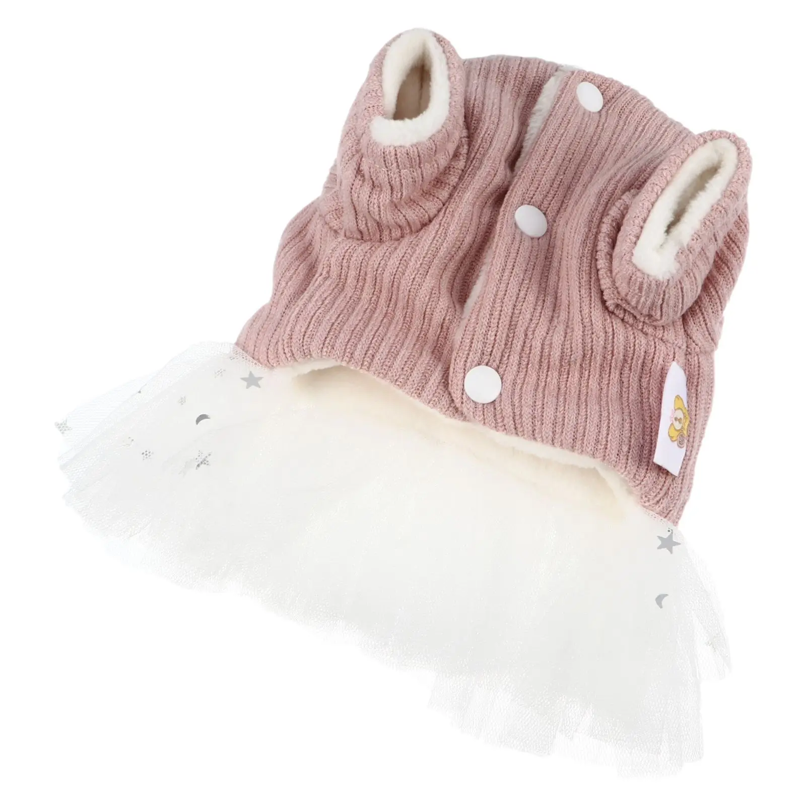 Warm Dog Dress Puppy Skirt Lightweight Comfortable Pet Clothes Party Dog Skirt Lovely Pet Dress Fashion Accessories for
Warm Dog Dress Puppy Skirt Lightweight Comfortable Pet Clothes Party Dog Skirt Lovely Pet Dress Fashion Accessories for