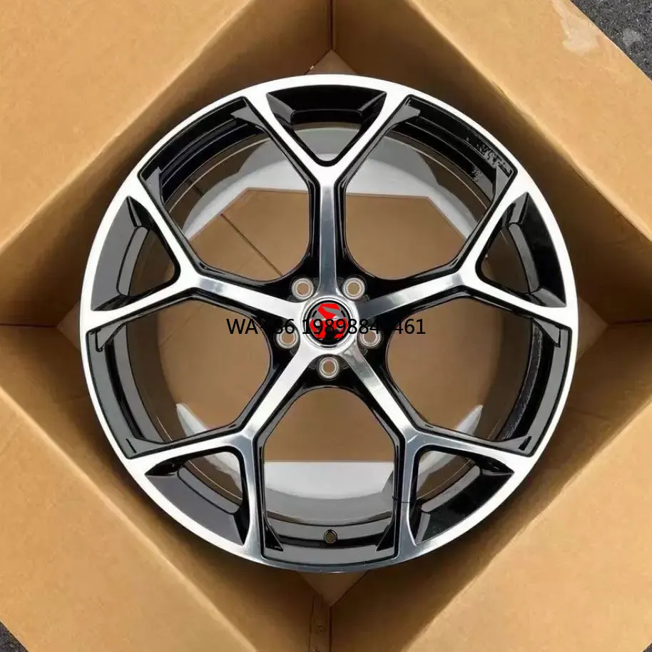 for 19 20 21 Inch 5x112 5x114.3 5x120 Forged Wheels Suitable Luxury high-end customization
for 19 20 21 Inch 5x112 5x114.3 5x120 Forged Wheels Suitable Luxury high-end customization