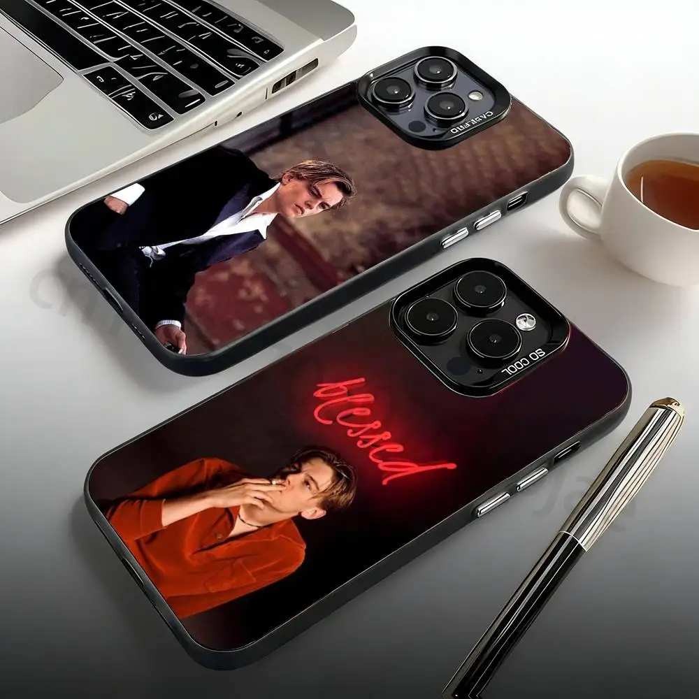 Leonardo Wilhelm DiCaprio Phone Case For iPhone 17,16,15,14,13,12,11,Pro,Max,Plus,Mini, Anti Fall Matte Hard Bumper
Leonardo Wilhelm DiCaprio Phone Case For iPhone 17,16,15,14,13,12,11,Pro,Max,Plus,Mini, Anti Fall Matte Hard Bumper