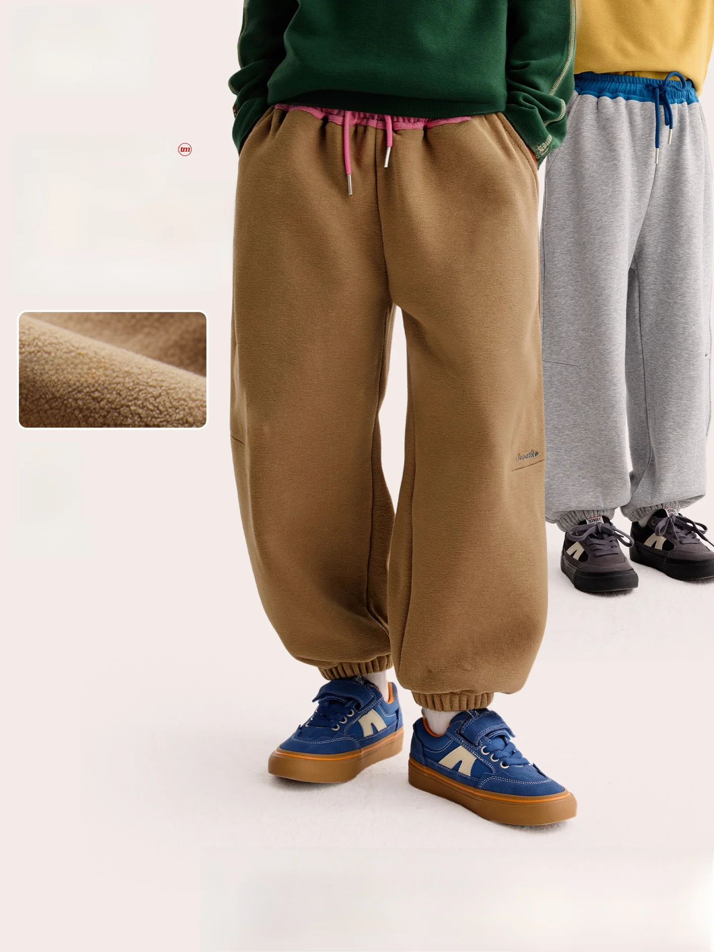 Thickened Warm Casual Children's Sweatpants Winter Sporty Style Long Pants for Boys And Girls Gurgi Diary Kids Clothing
Thickened Warm Casual Children's Sweatpants Winter Sporty Style Long Pants for Boys And Girls Gurgi Diary Kids Clothing