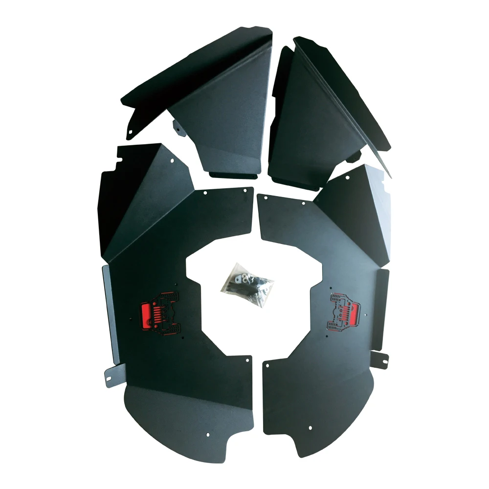 SXMA JL1104 Автомобильное колесо, брызговик, передний внутренний комплект крыльев, комплект защиты от брызг, аксессуары для брызговиков для Jeep JL Wrangler 2018+
SXMA JL1104 Автомобильное колесо, брызговик, передний внутренний комплект крыльев, комплект защиты от брызг, аксессуары для брызговиков для Jeep JL Wrangler 2018+