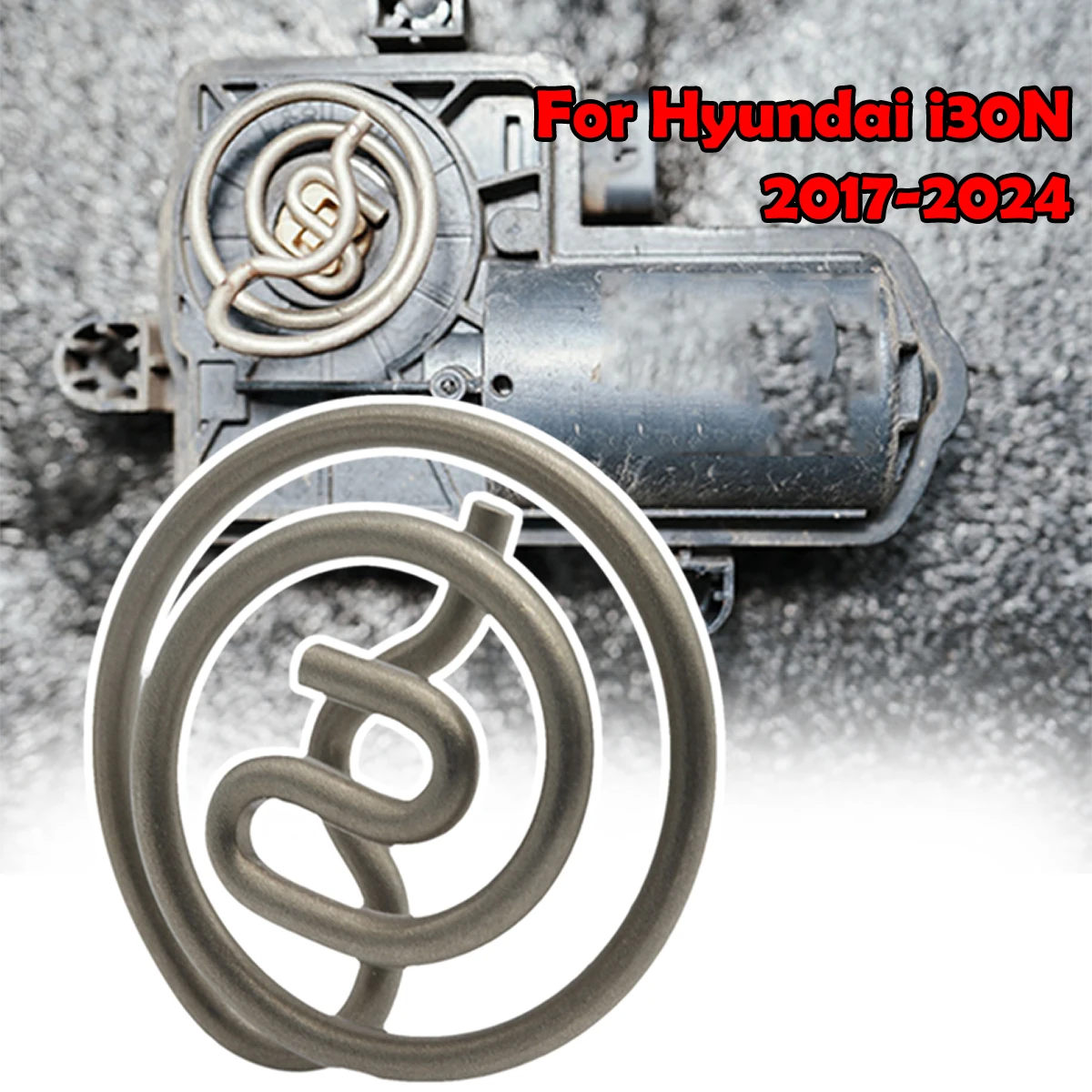 Car Electronic Exhaust Actuator Valve Spring Fix Repair Kit Automotive accessories Parts For Hyundai i30N 2017 2018 2019-2024 N
Car Electronic Exhaust Actuator Valve Spring Fix Repair Kit Automotive accessories Parts For Hyundai i30N 2017 2018 2019-2024 N