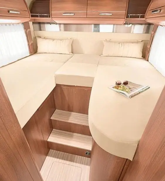 Personal Custom RV Double Bed Camper Double Bed Lightweight Aluminum Motorhome Accessories
Personal Custom RV Double Bed Camper Double Bed Lightweight Aluminum Motorhome Accessories