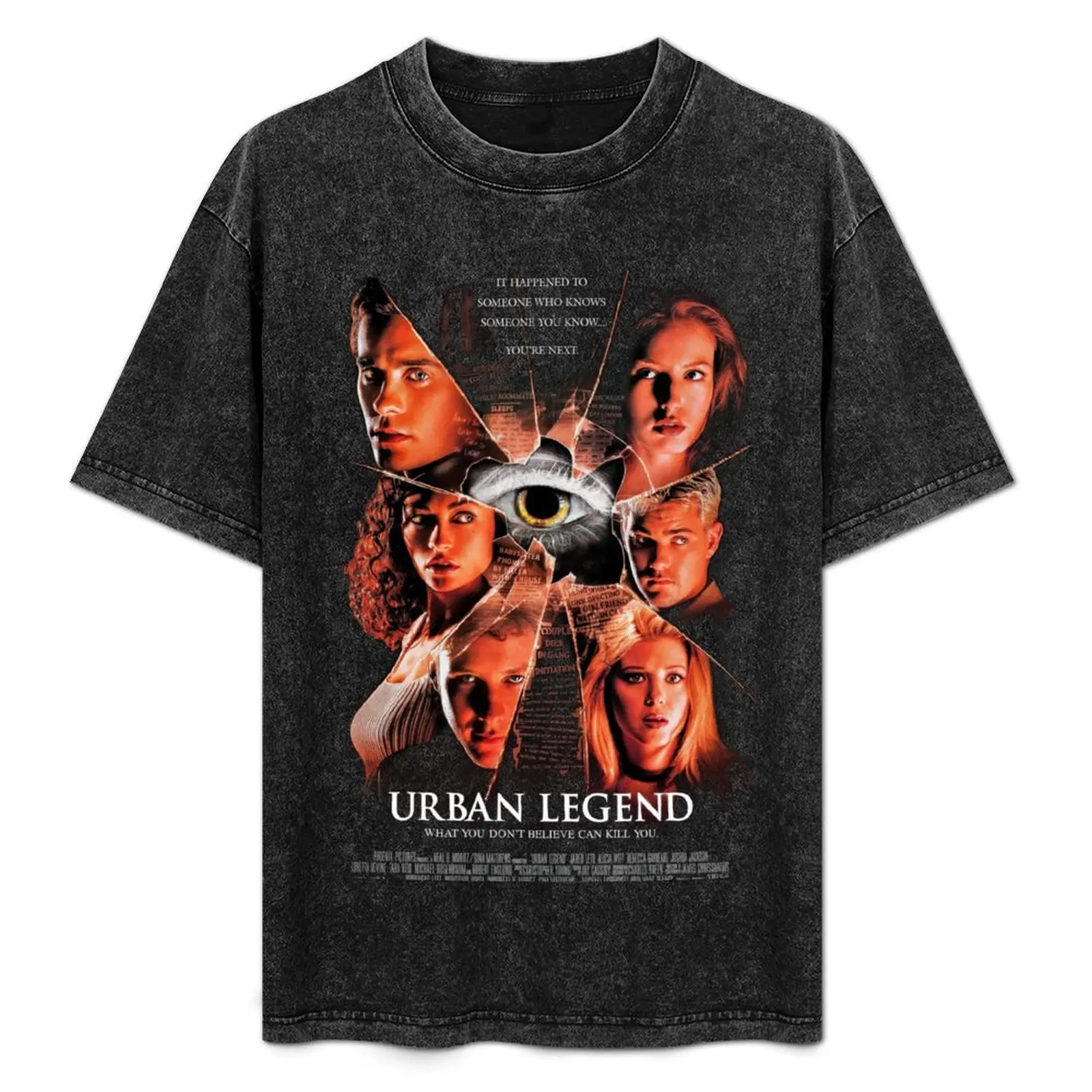 The Urban Legend One T-Shirt Plus Size Street Style Tee
The Urban Legend One T-Shirt Plus Size Street Style Tee