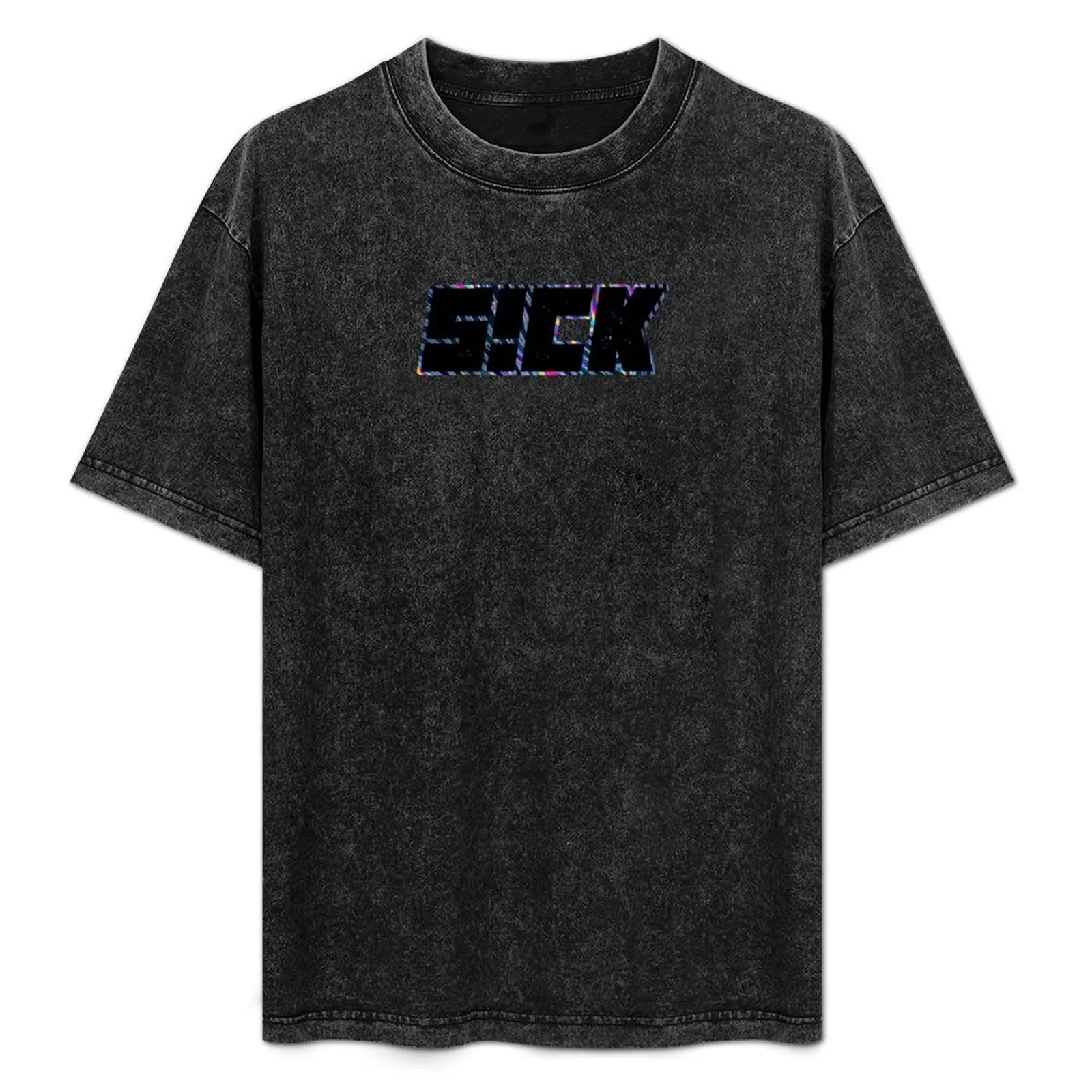 S!CK BLACK ABSTRACT SICKICK MUSIC T-Shirt
S!CK BLACK ABSTRACT SICKICK MUSIC T-Shirt