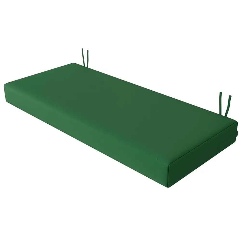 Outdoor Bench Cushion 42 X 18 X 4 H | Thickened Waterproof Bench Cushions For Outdoor Furniture | 3-Year Color | Fastn Garden
Outdoor Bench Cushion 42 X 18 X 4 H | Thickened Waterproof Bench Cushions For Outdoor Furniture | 3-Year Color | Fastn Garden