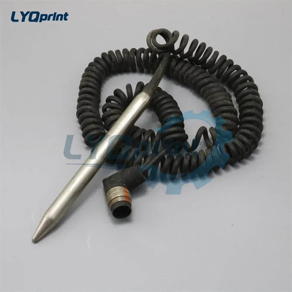 90% Original New 81.186.5555 Light Pen CPC 1-04 For Heidelberg SM102 CD102 SM52 SM74 Printing Machine Parts
90% Original New 81.186.5555 Light Pen CPC 1-04 For Heidelberg SM102 CD102 SM52 SM74 Printing Machine Parts