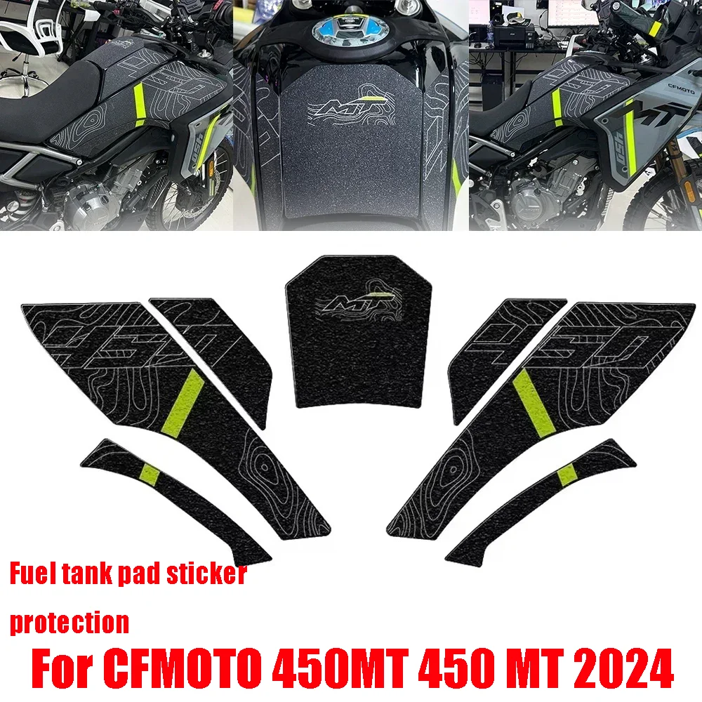 Наклейка-защита на бак для мотоцикла CFMOTO 450MT 2024, аксессуары для мотоциклов, наклейки для защиты топливного бака
Наклейка-защита на бак для мотоцикла CFMOTO 450MT 2024, аксессуары для мотоциклов, наклейки для защиты топливного бака