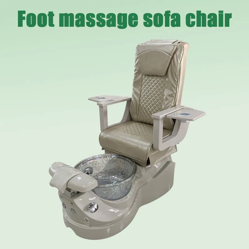 Electric Foot Spa Chair, Multifunctional Pedicure Massage Sofa, Nail Art Therapy Bath, Economical Foot Care Station
Electric Foot Spa Chair, Multifunctional Pedicure Massage Sofa, Nail Art Therapy Bath, Economical Foot Care Station