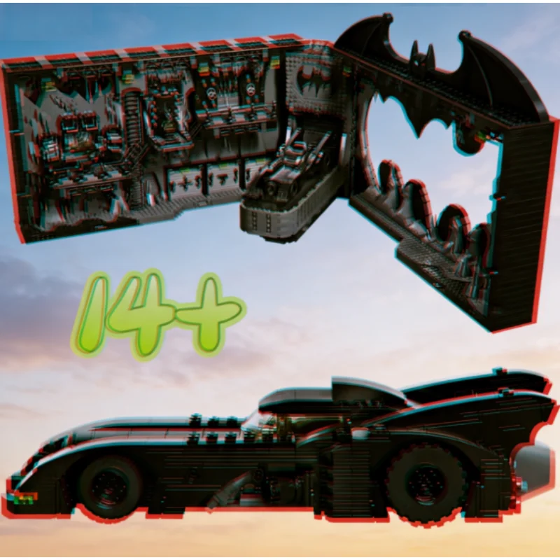 2026 New In Stock Model Batcave Shadow Box Classic Desktop Decoration Toys For Adult Christmas Birthday Gifts
2026 New In Stock Model Batcave Shadow Box Classic Desktop Decoration Toys For Adult Christmas Birthday Gifts