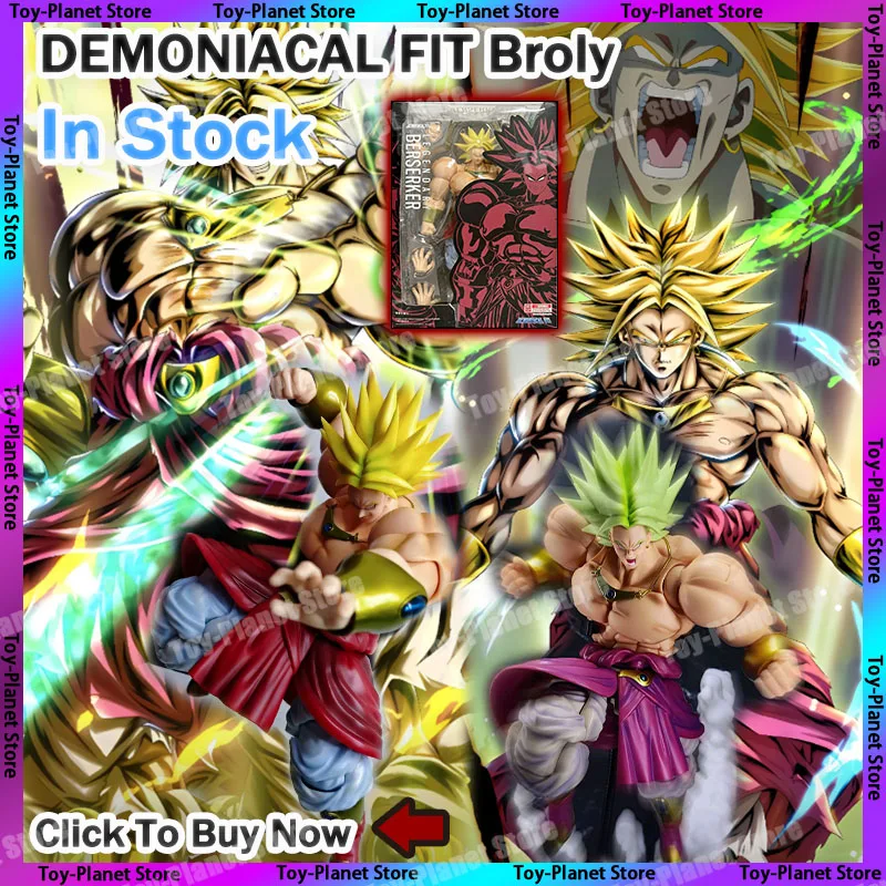 In Stock Medoniacal Fit Dragon Ball Z Broly Super Saiyan Green Legendary Yellow Hair 1/12 Scale Model Toy
In Stock Medoniacal Fit Dragon Ball Z Broly Super Saiyan Green Legendary Yellow Hair 1/12 Scale Model Toy