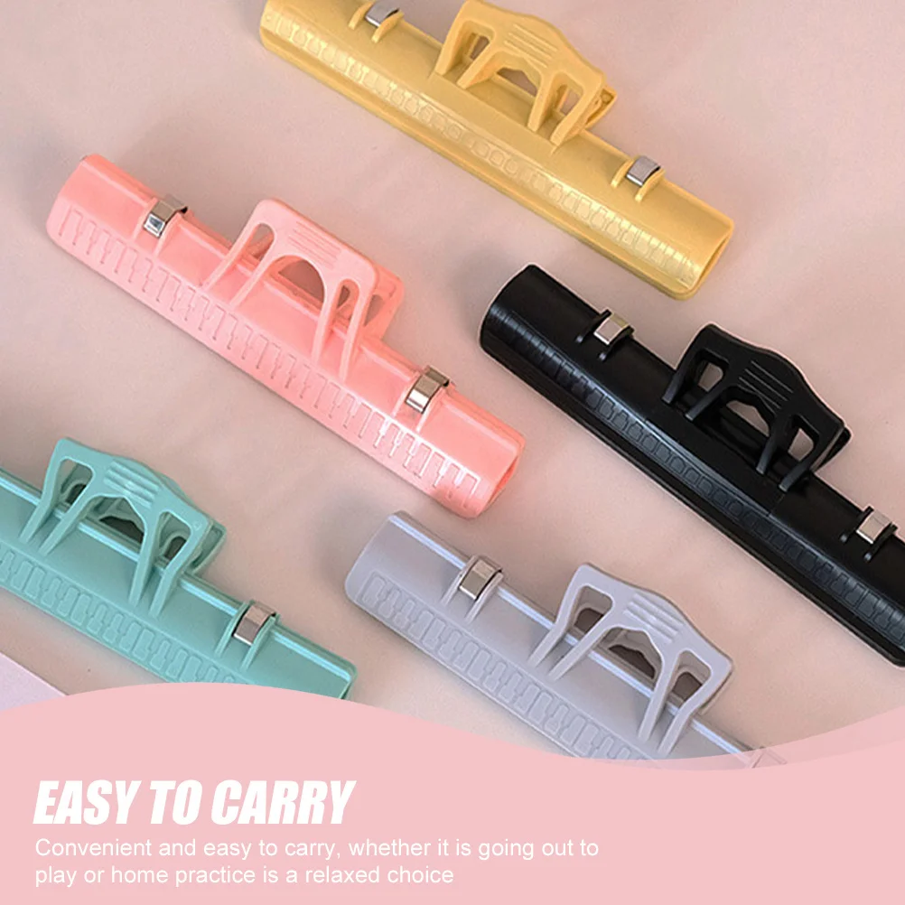 5 Pcs Paperclip Musical Note Shape Macaron Page Holder Metal Book Instrument
5 Pcs Paperclip Musical Note Shape Macaron Page Holder Metal Book Instrument