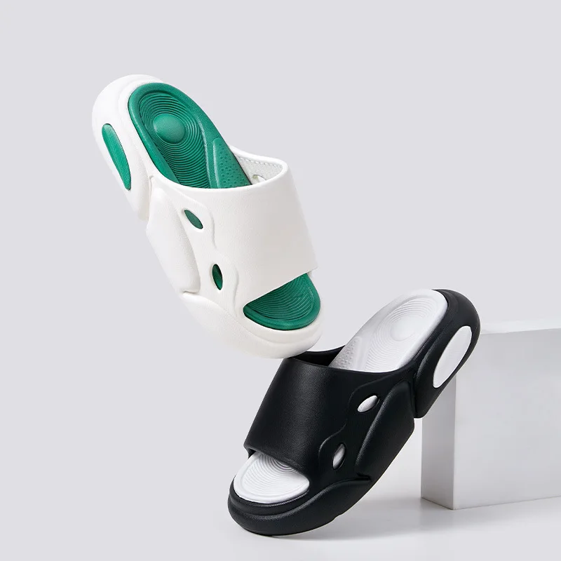 2025 New Non-Slip Slippers Women Men EVA Comfortable Cloud Slides Summer Solid Color House Shoes Casual Platform Flip Flops
2025 New Non-Slip Slippers Women Men EVA Comfortable Cloud Slides Summer Solid Color House Shoes Casual Platform Flip Flops