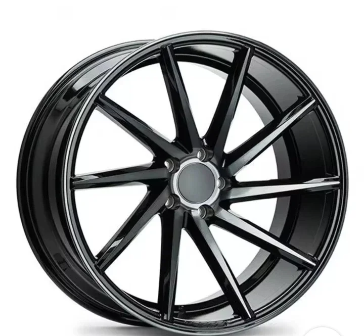 19-inch Customized Forged Wheels, 19x9.5 Front and 19x10.5 Rear, Suitable for BMW 550i
19-inch Customized Forged Wheels, 19x9.5 Front and 19x10.5 Rear, Suitable for BMW 550i