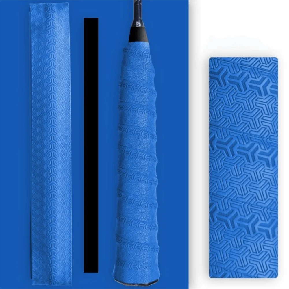 Sweat-Absorbent Badminton Handle Wrap Tape Shock-Absorbing Wear-resistant Badminton Racket Grips Wrap Anti-slip
Sweat-Absorbent Badminton Handle Wrap Tape Shock-Absorbing Wear-resistant Badminton Racket Grips Wrap Anti-slip