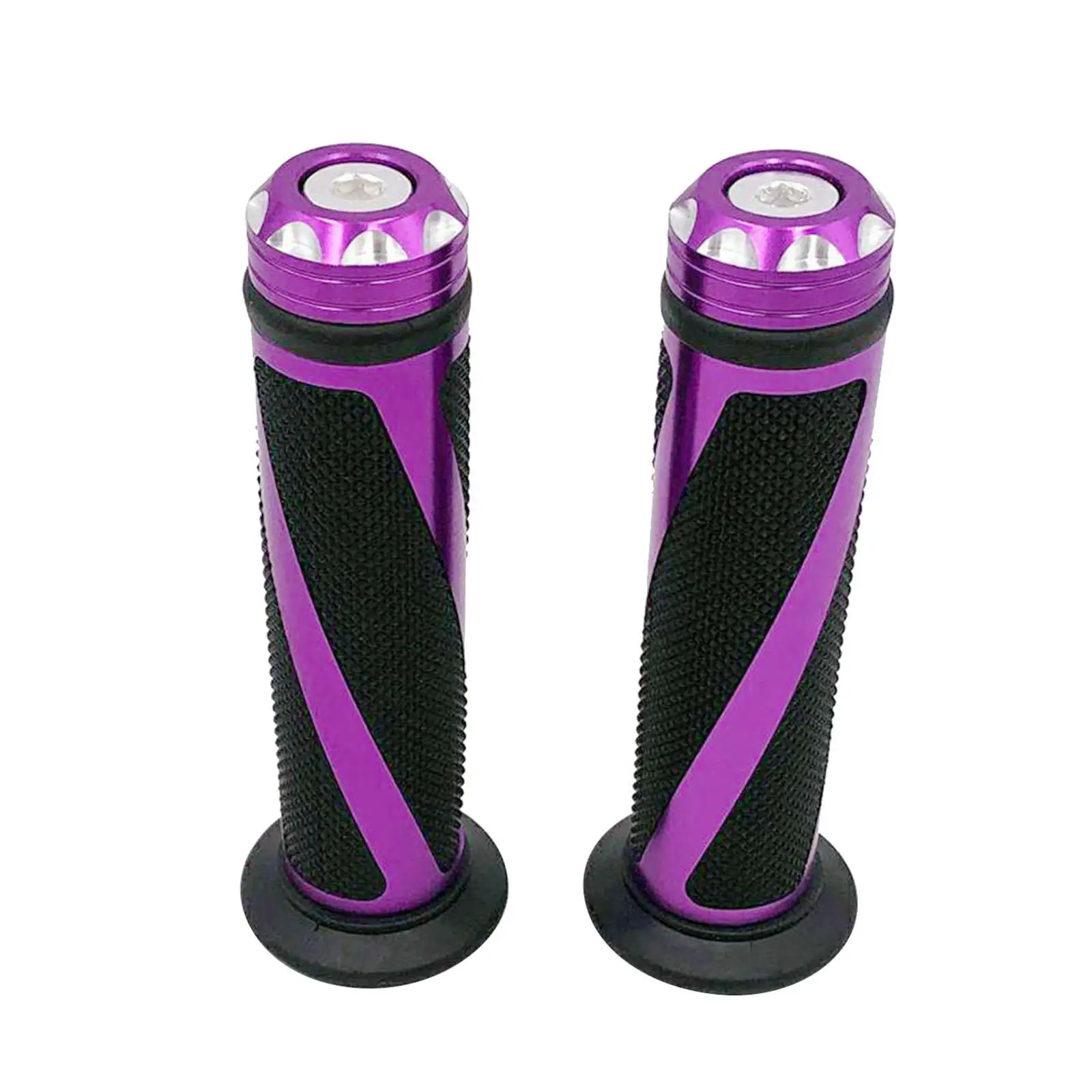 4x2Pcs Motorcycle Handlebar Grips Motorbike Accessories Rubber for Yamaha
4x2Pcs Motorcycle Handlebar Grips Motorbike Accessories Rubber for Yamaha