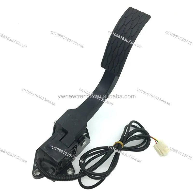 5V High Quality Universal Black Plastic Electric Throttle Pedal Foot Throttle Accelerator Pedal
5V High Quality Universal Black Plastic Electric Throttle Pedal Foot Throttle Accelerator Pedal