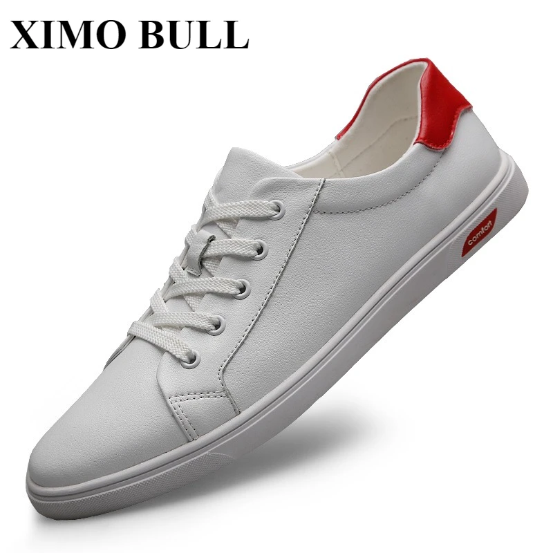 XIMO BULL 2025 Новая белая мужская обувь из воловьей кожи, подходящая для повседневной уличной моды и многофункциональной модной мужской обуви
XIMO BULL 2025 Новая белая мужская обувь из воловьей кожи, подходящая для повседневной уличной моды и многофункциональной модной мужской обуви