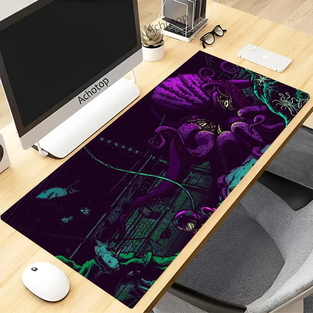 Octopus Mouse Pad Rubber Mat Laptop Xxl Mousepad Notebook Gamer Computer Table Gaming Accessories
Octopus Mouse Pad Rubber Mat Laptop Xxl Mousepad Notebook Gamer Computer Table Gaming Accessories