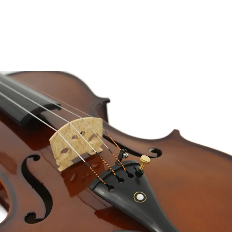 Handmade violin, beginner student practice violin, manufacturer clearance model
Handmade violin, beginner student practice violin, manufacturer clearance model
