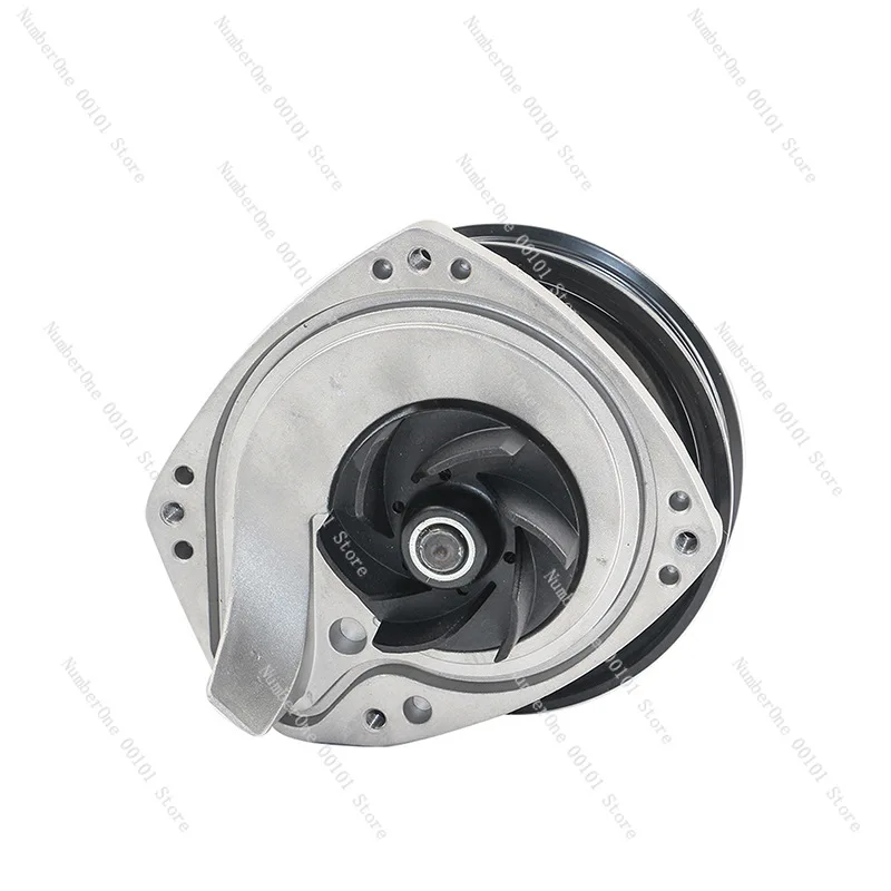 Automotive engine cooling water pump system 126516001265719812663910
Automotive engine cooling water pump system 126516001265719812663910