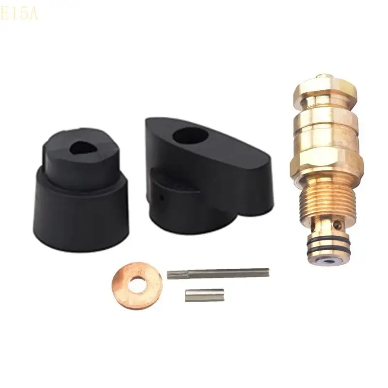 E15A Efficient Sprayer Valves Sprayer Component For Use In Airless Painting System
E15A Efficient Sprayer Valves Sprayer Component For Use In Airless Painting System