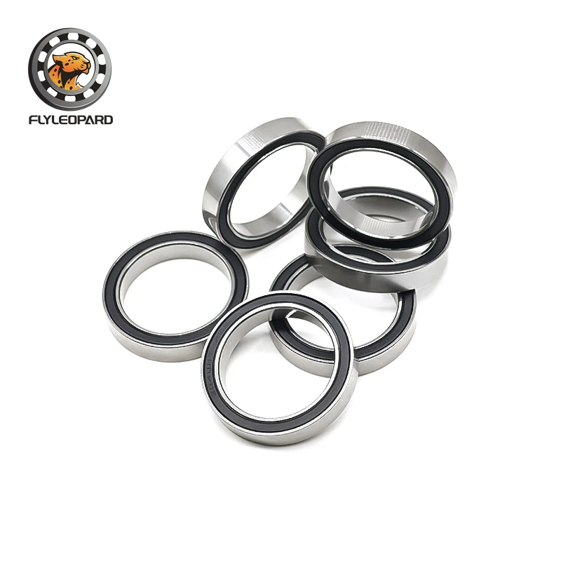 MR3040H7-2RS Ball Bearing 30x40x7 mm 4Pcs ABEC-3 Steel Ball Double Sealed MR3040H7RS Bicycle Bearings For SRAM DUB
MR3040H7-2RS Ball Bearing 30x40x7 mm 4Pcs ABEC-3 Steel Ball Double Sealed MR3040H7RS Bicycle Bearings For SRAM DUB