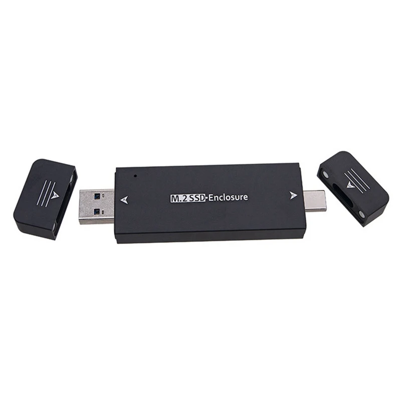M.2 SSD-Enclosure USB 3.1 Type C Hard Disk Enclosure External Hard Drive Enclosure Case For 2230 2242 For Windows /Linux
M.2 SSD-Enclosure USB 3.1 Type C Hard Disk Enclosure External Hard Drive Enclosure Case For 2230 2242 For Windows /Linux