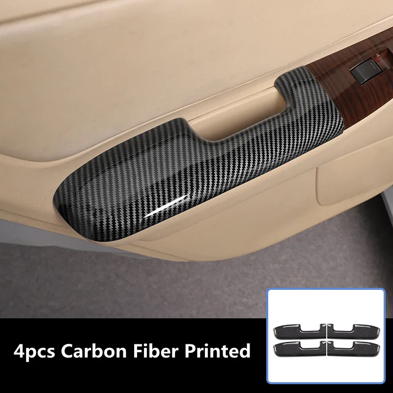 4pcs Carbon Fiber Printed Car Interior Door Armrest Panel Sticker Cover for TOYOTA COROLLA 2007-2014 Styling Moulding Trim
4pcs Carbon Fiber Printed Car Interior Door Armrest Panel Sticker Cover for TOYOTA COROLLA 2007-2014 Styling Moulding Trim