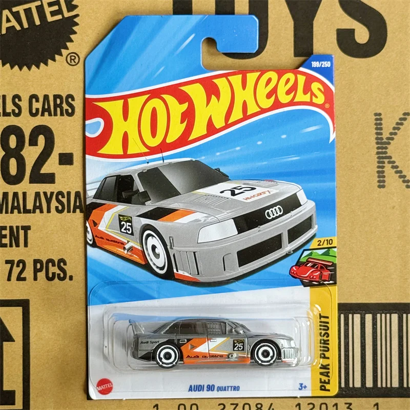 Игрушечная машинка Hot Wheels 1:64 Hotwheels Super Car AUDI 90 QUATTRO и другие подарки на день рождения для мальчиков
Игрушечная машинка Hot Wheels 1:64 Hotwheels Super Car AUDI 90 QUATTRO и другие подарки на день рождения для мальчиков