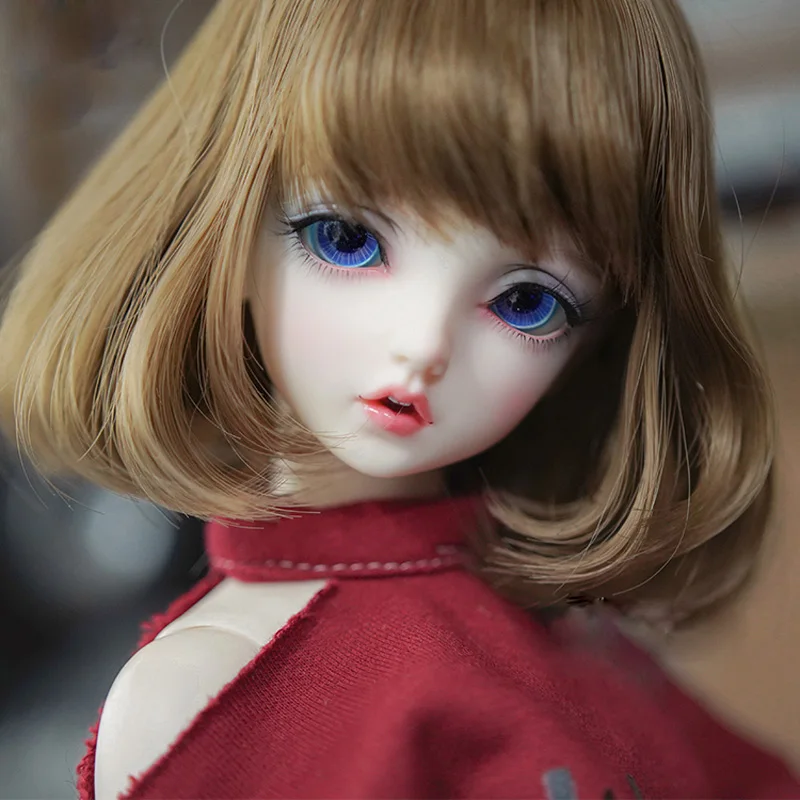 1/3 1/4 парик Bjd, высокотемпературный модный провод, парик Bjd SD для парика куклы BJD
1/3 1/4 парик Bjd, высокотемпературный модный провод, парик Bjd SD для парика куклы BJD