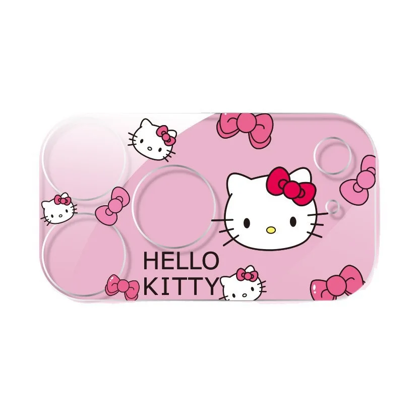 Sanrio Hello Kitty Cartoon Camera Lens Protector 9H HD Anti-Scratch Tempered Glass for iPhone 16 15 14 13 12 11 ProMax Mini Plus Sanrio Hello Kitty Cartoon Camera Lens Protector 9H HD Anti-Scratch Tempered Glass for iPhone 16 15 14 13 12 11 ProMax Mini Plus