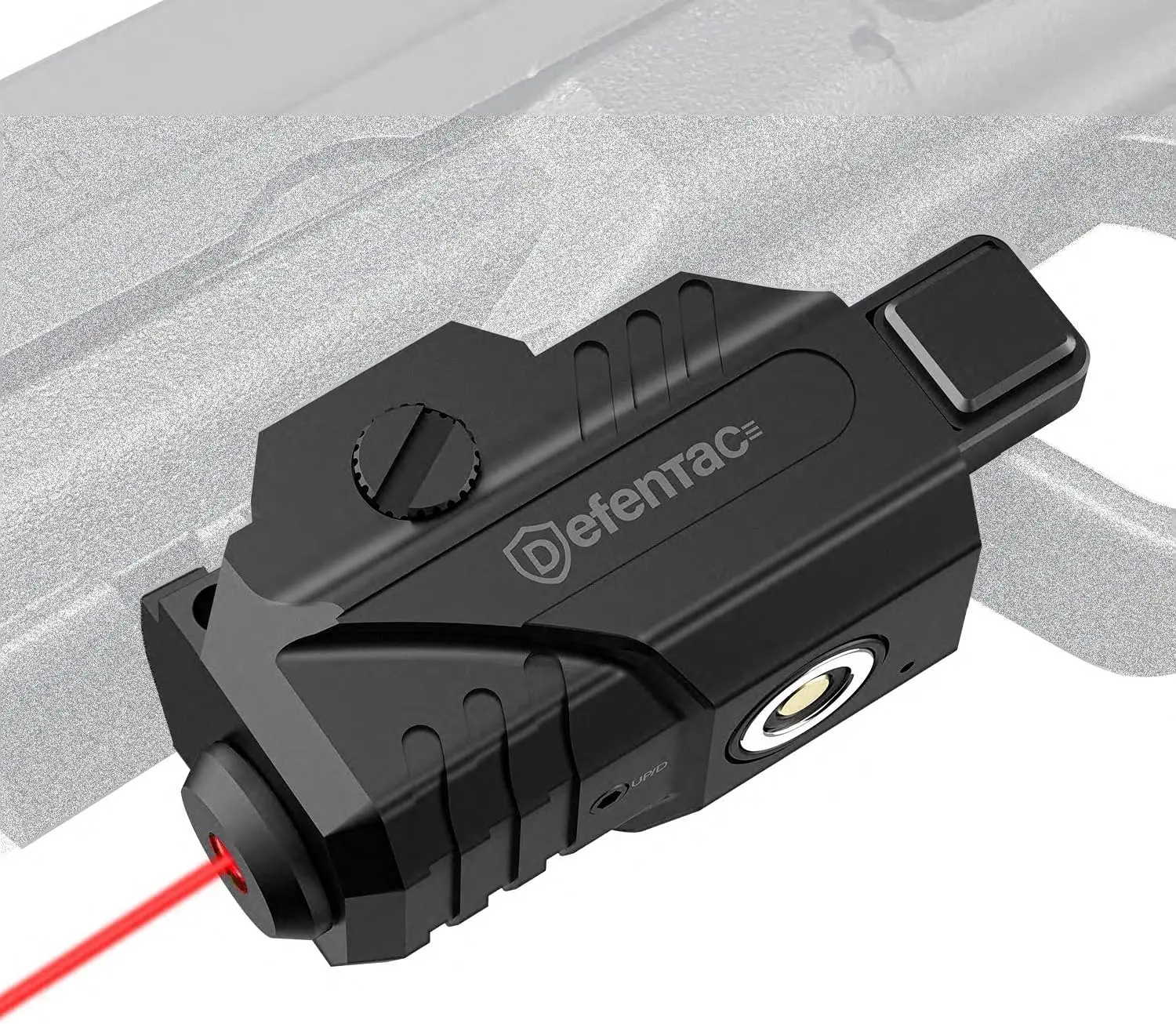 Magnetic Rechargeable Laser Sight for Pistols with Rail, Compatible with Taurus G2C G3 G3C Models
Magnetic Rechargeable Laser Sight for Pistols with Rail, Compatible with Taurus G2C G3 G3C Models