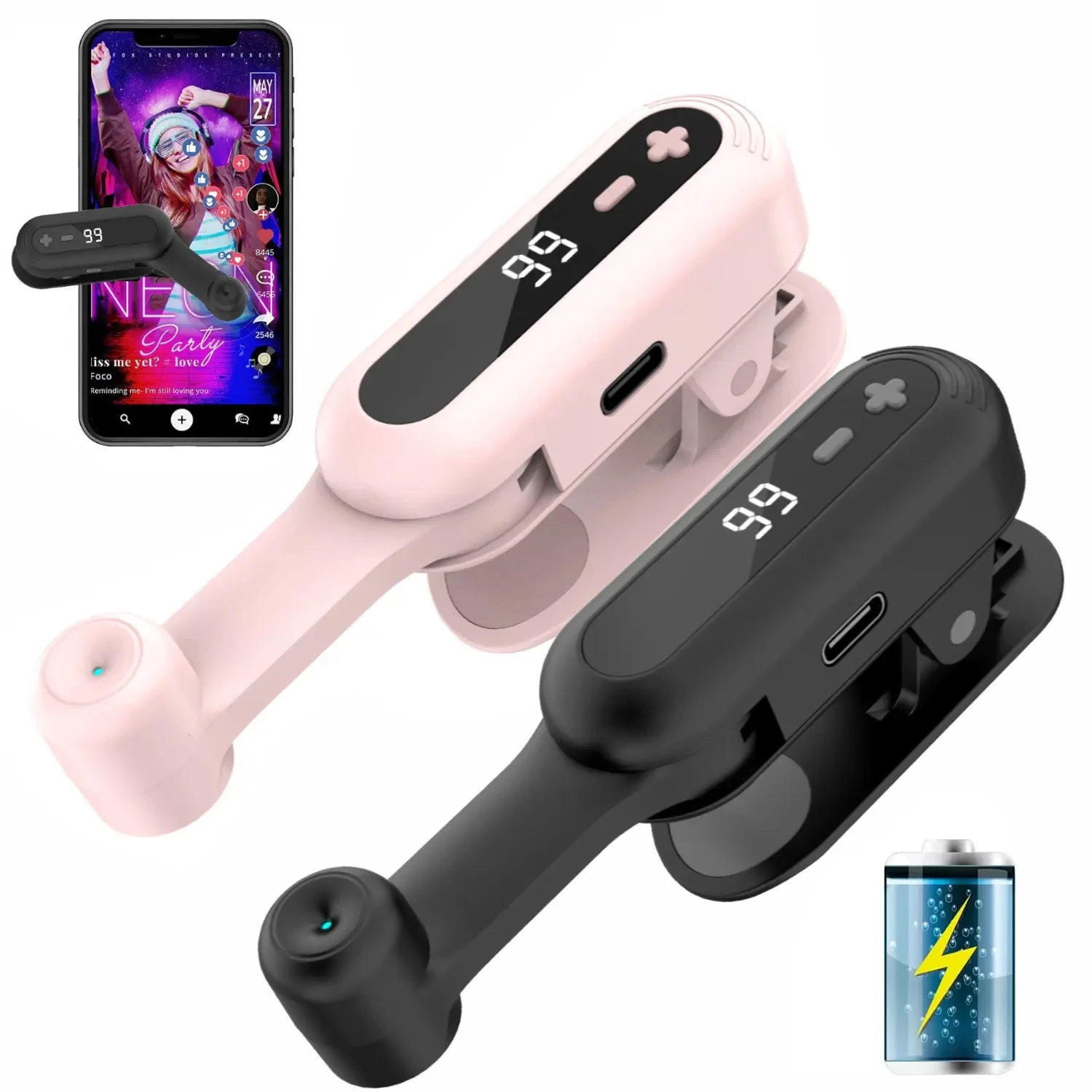 Умное автоматическое устройство для нажатия на экран, USB-питание, имитация непрерывного нажатия пальцем с регулируемой скоростью для смартфонов
Умное автоматическое устройство для нажатия на экран, USB-питание, имитация непрерывного нажатия пальцем с регулируемой скоростью для смартфонов