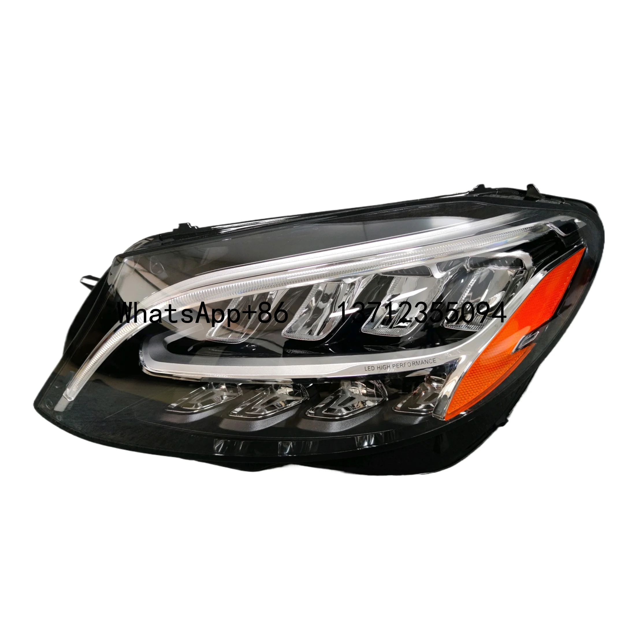 Suitable for Mercedes Benz C-Class Car Headlights W205 US Version Car Lighting System Headlights
Suitable for Mercedes Benz C-Class Car Headlights W205 US Version Car Lighting System Headlights
